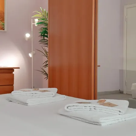 Апартаменты Piazza - Spazio, Comfort E Wifi